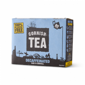 【Cornish Tea コーニッシュティー デカフェ Decaf Smugglers Brew 🌱】