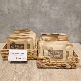 Cornish Tea コーニッシュティーお試しサイズが新登場です🌱
