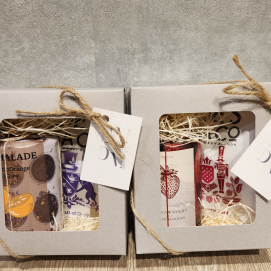 糸ジャム&JOE’S TEAセットのご紹介🌿🍓