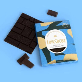 数量限定【60%off】LOVECOCOA ペルビアンダーク🍫チョコレート✨