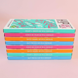 H!Pチョコレートお得なスプリングセットのご紹介です🌸