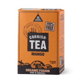 Cornish Tea (コーニッシュティー)マンゴーのご紹介🌱 
