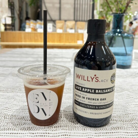 🍎Willy's ACVアップルバルサミコビネガー🍎 
