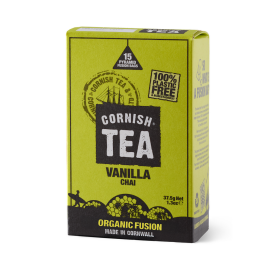 Cornish Tea (コーニッシュティー)🌱  【バニラチャイ】