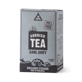 Cornish Tea (コーニッシュティー)アールグレイのご紹介🌱