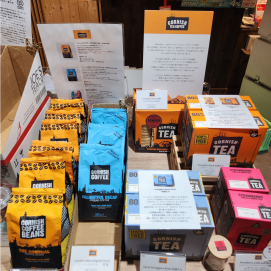 CORNISH TEA&COFFEE(コーニッシュティー&コーヒー)✨