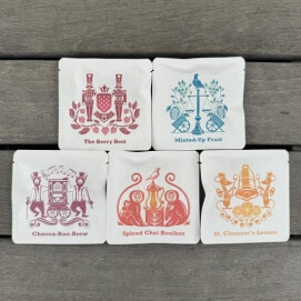 オーガニックティーJOE'S TEA（ジョーズティー）のご紹介です🌱