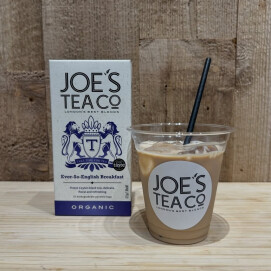 JOE'S TEA(ジョーズティー)から濃いめのセイロンティー『Ever-So-English Breakfast』のご紹介☕✨