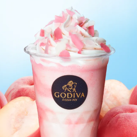 新作ショコリキサー登場！？🥤🍑