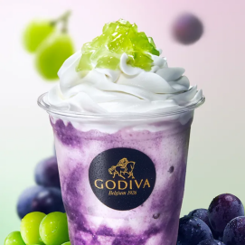 ダブルグレープ ショコリキサー新登場❣️🍇