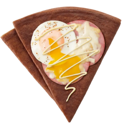 デザートクレープだけじゃない？！🍫🍳
