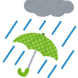 雨が降った日はゴディバクレープへ！☔️🍫