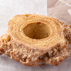 季節のガトーピレネー マロン