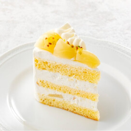 期間限定ケーキのお知らせ