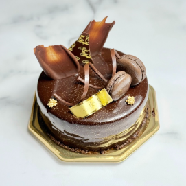 ホールケーキのご予約受付