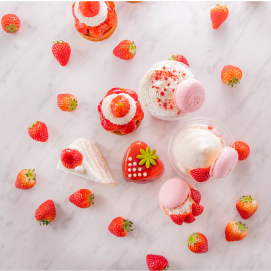 いちごフェア開催中🍓