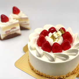 苺のショートのご案内