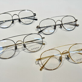 【新作入荷✨】麻布眼鏡堂