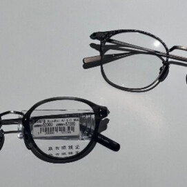 【新作入荷】国産フレームが増えました🇯🇵✨