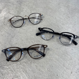 【MACKINTOSH PHILOSOPHY 】新商品のご紹介👓
