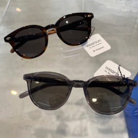 【夏に大活躍！】偏光サングラス🕶️✨