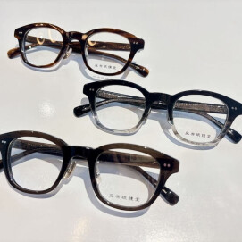 ✨【新入荷フレームのご紹介】✨