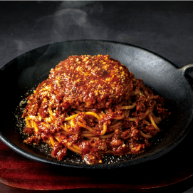 春の期間限定メニュー開始