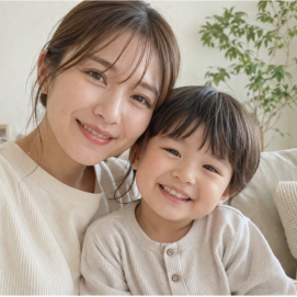毎日頑張るママパパへ♪子育て応援クーポン始めました!ご利用はホットペッパーにてご予約くださいませ!