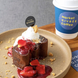 マーケットジブレーコーヒー☕︎グランドオープンしました！