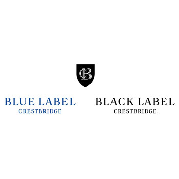 BLUE LABEL/BLACK LABEL CRESTBRIDGE