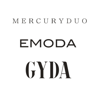 MERCURYDUO/EMODA/GYDA