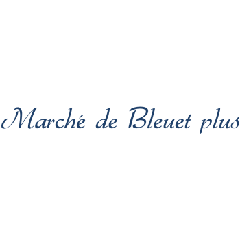 Marché de Bleuet plus