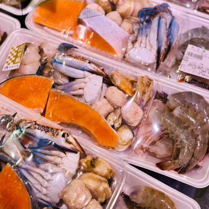 1月9日のおすすめ！グランベリーパーク店特製『寄せ鍋セット』