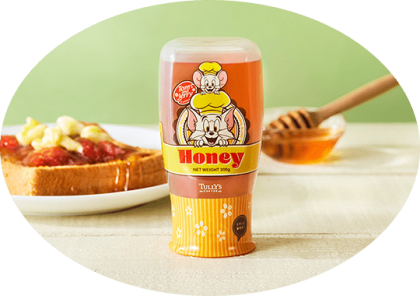 トムとジェリーコラボ商品のご紹介🐭🧀