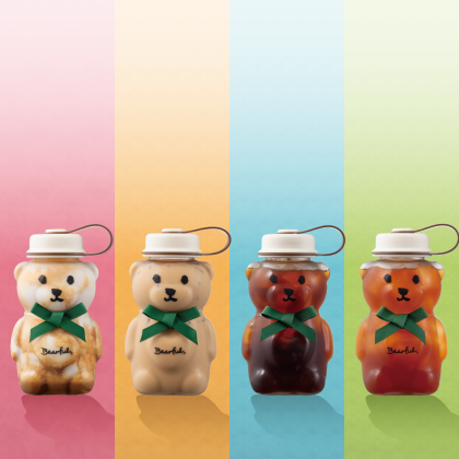 タリーズならでは！のフローズンドリンク🥤