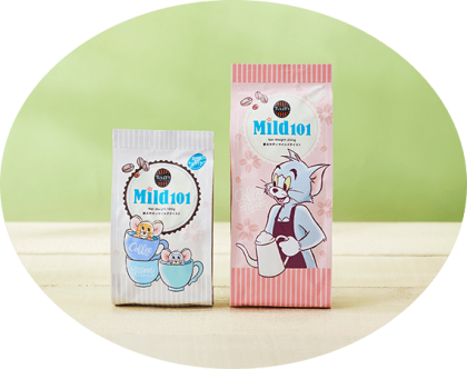トムとジェリーコラボ商品のご紹介🐭🧀