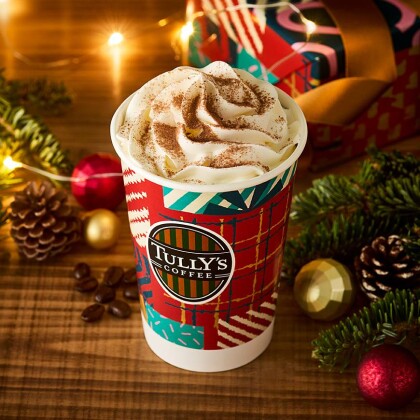 ⭐TULLY'S HOLIDAY MARKET⭐️