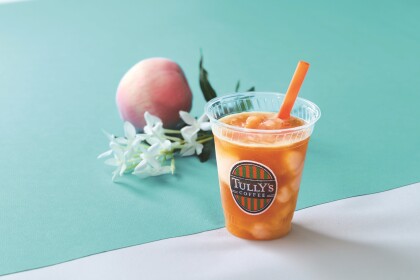 🍑初夏の風物詩がリニューアル🍈