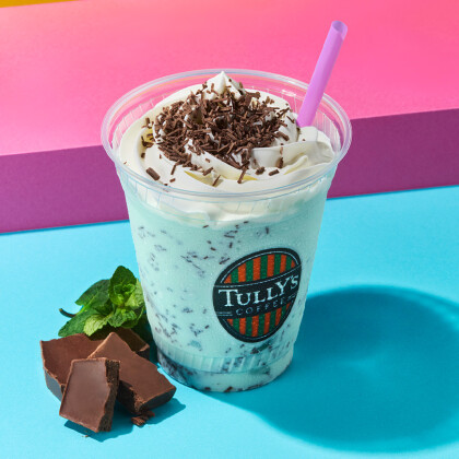 🌴暑い日にオススメ!タリーズのフローズンドリンク🥤