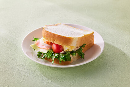 🥪トムとジェリーコラボフード紹介🍰