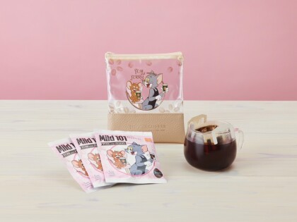 🐱トムとジェリー コラボビーンズ＆スイーツ🐭