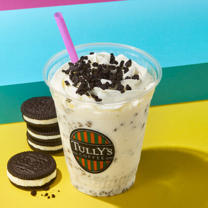 🌴暑い日にオススメ!タリーズのフローズンドリンク🥤