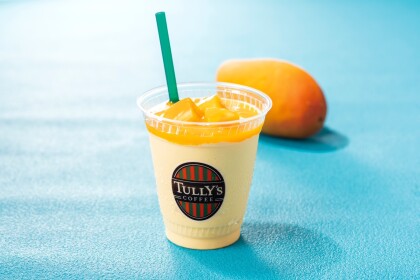 🍋Come on ！Lemon  タリーズの新ドリンク🍋