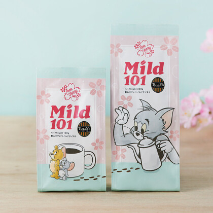 TOMandJERRY🐱🐭 コラボビーンズのご紹介☕️