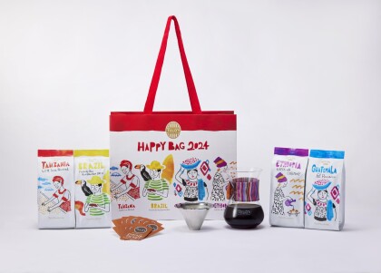 ✨HAPPY BAGのご案内✨