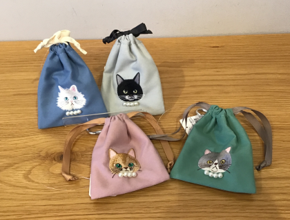 ＊ねこアイテム＊