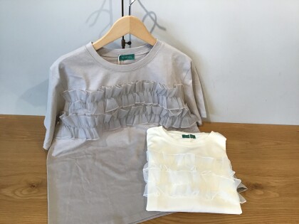 ＊le petale新作Tシャツ＊
