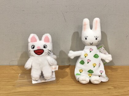 ＊絵本ぬいぐるみ＊