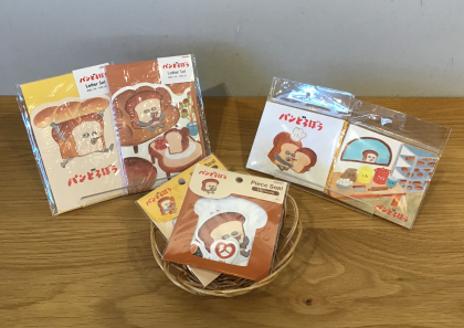 ＊パンどろぼうシリーズ＊