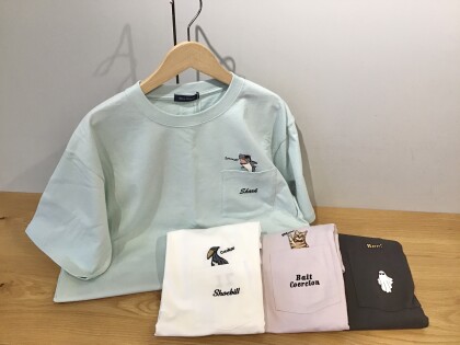 ＊アニマルTシャツ＊
